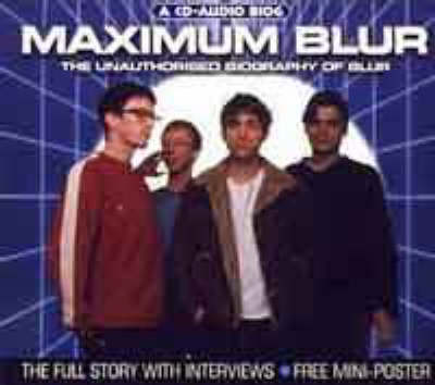 Book cover for Maximum Blur