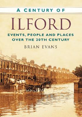 Book cover for A Century of Ilford