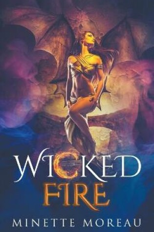 Cover of Wicked Fire