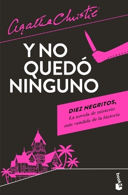 Book cover for Y No Quedó Ninguno / And There Were None