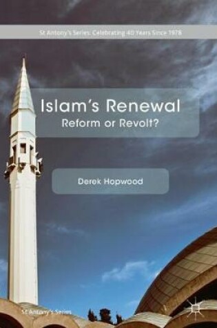 Cover of Islam's Renewal