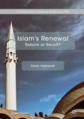 Cover of Islam's Renewal