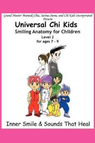 Cover of Smiling Anatomy for Children, Level 2