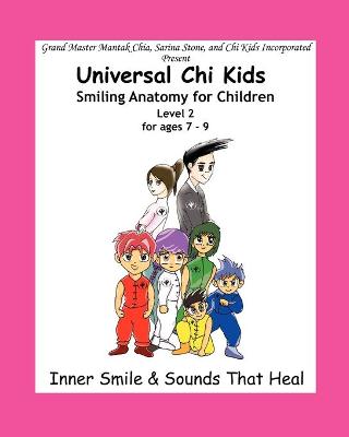 Book cover for Smiling Anatomy for Children, Level 2