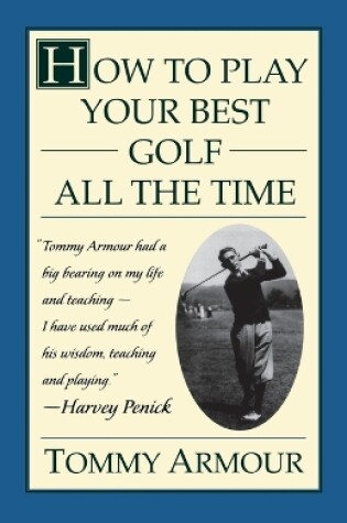 Cover of How to Play Your Best Golf