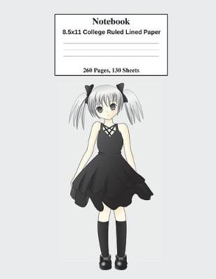 Book cover for Grey Anime