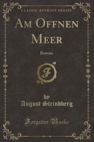 Cover of Am Offnen Meer