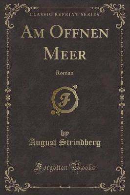 Book cover for Am Offnen Meer