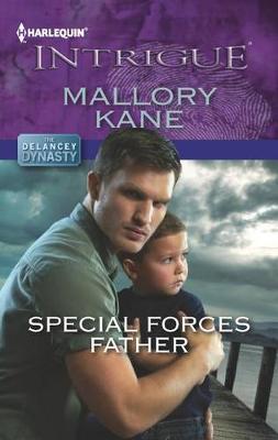 Book cover for Special Forces Father