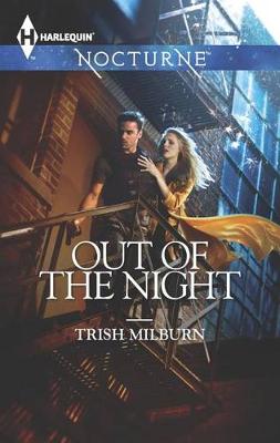 Book cover for Out of the Night