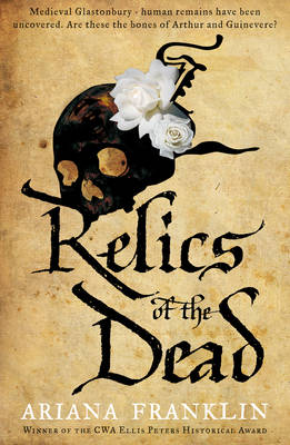 Book cover for Relics of the Dead