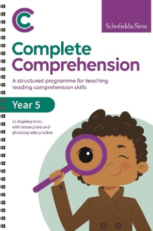 Cover of Complete Comprehension Book 5