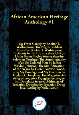 Book cover for African American Heritage Anthology #1