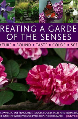 Cover of Creating a Garden of the Senses