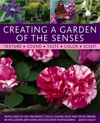 Book cover for Creating a Garden of the Senses