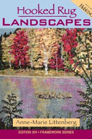 Cover of Hooked Rug Landscapes
