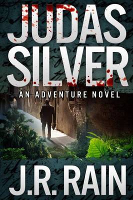 Book cover for Judas Silver: An Adventure Novel