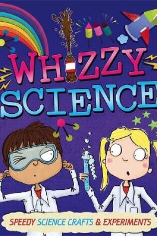 Cover of Whizzy Science