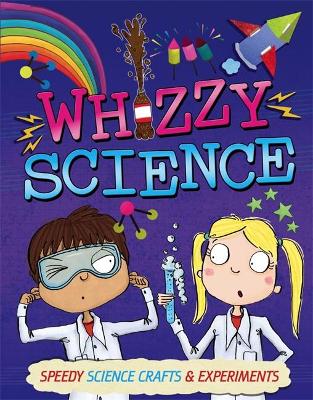 Book cover for Whizzy Science