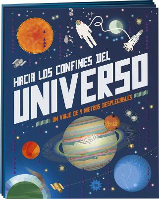 Book cover for Hacia los Confines del Universo