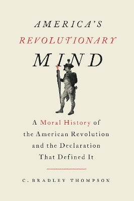 Cover of America's Revolutionary Mind