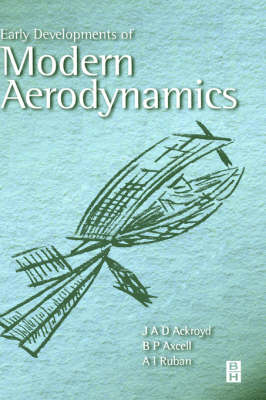 Cover of Early Developments of Modern Aerodynamics