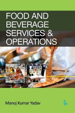 Cover of Food and Beverage Services & Operations