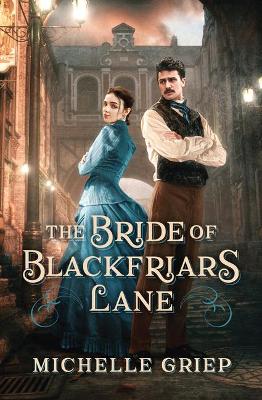 Book cover for The Bride of Blackfriars Lane