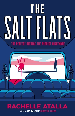 Book cover for The Salt Flats