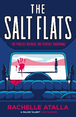 Book cover for The Salt Flats