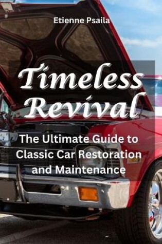 Cover of Timeless Revival