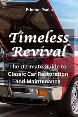 Book cover for Timeless Revival