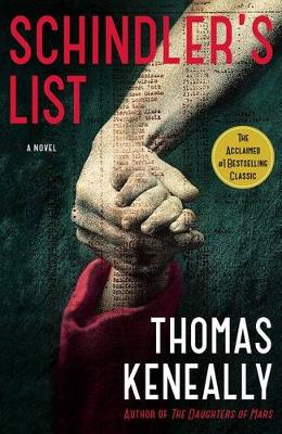 Book cover for Schindler's List