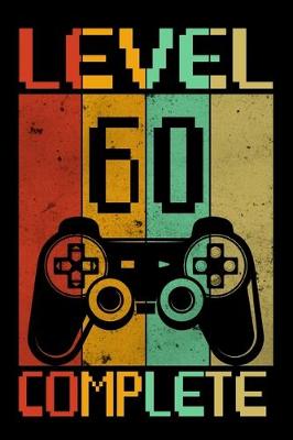 Book cover for Level 60 Complete