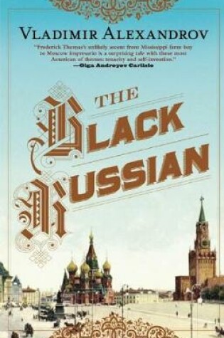 Cover of The Black Russian