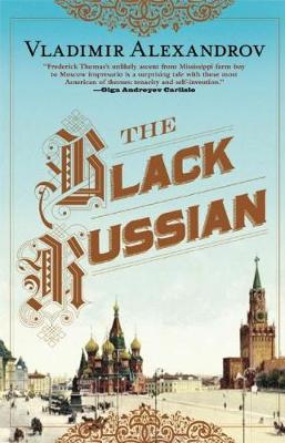 Book cover for The Black Russian