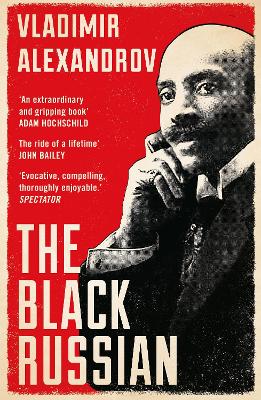 Book cover for The Black Russian