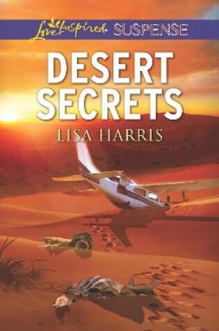 Cover of Desert Secrets