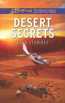 Book cover for Desert Secrets