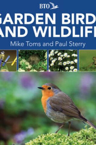 Cover of Garden Birds and Wildlife