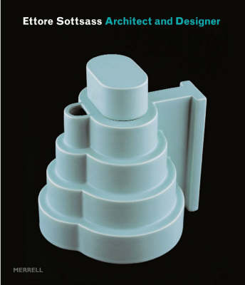 Book cover for Ettore Sottsass