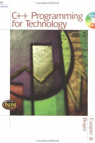 Cover of C++ Programming for Technology