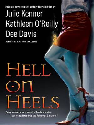 Book cover for Hell on Heels