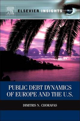 Book cover for Public Debt Dynamics of Europe and the U.S.