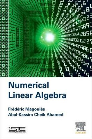 Cover of Numerical Linear Algebra