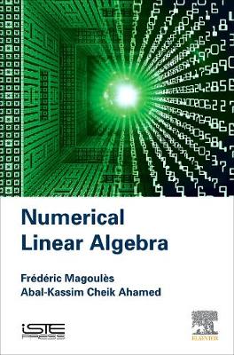 Book cover for Numerical Linear Algebra