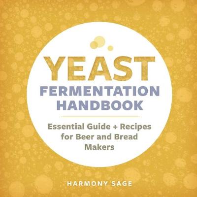 Book cover for Yeast Fermentation Handbook