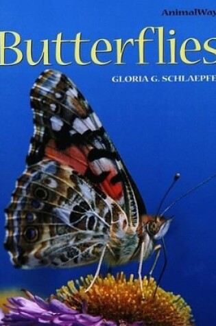 Cover of Butterflies