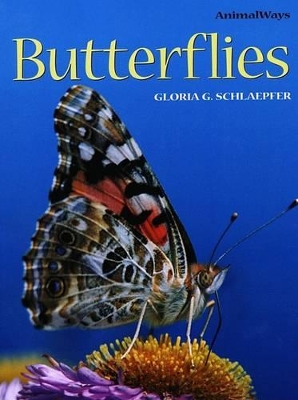 Cover of Butterflies