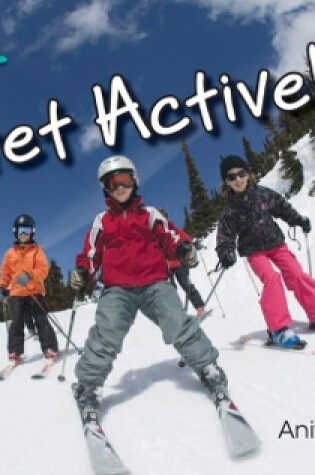 Cover of Cambridge Reading Adventures Get Active! Orange Band